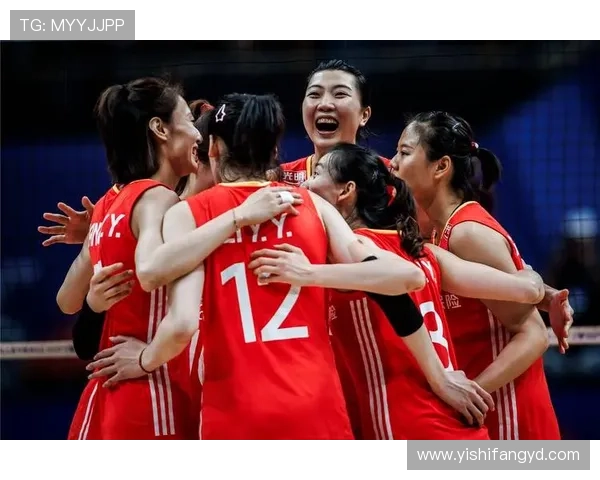 中国女排逆袭胜巴西队 重回世界冠军之路 展现强大团队精神