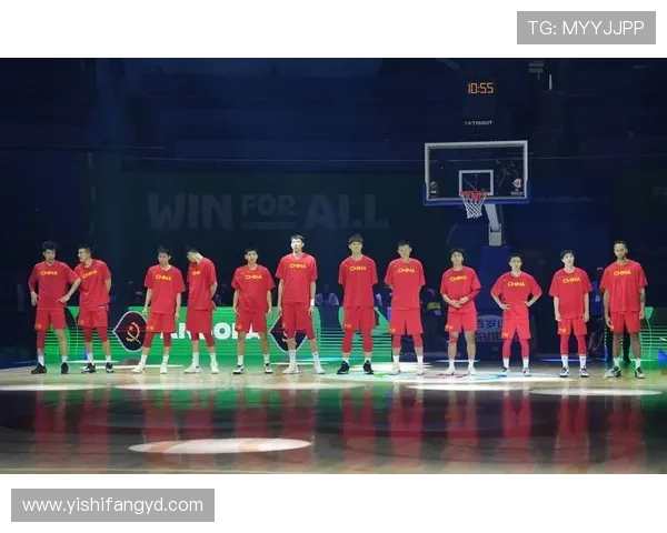 中国男篮全员备战世界杯 热身赛连胜展现强大实力