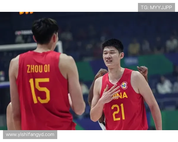 中国男篮激战世界杯失利 全力备战巴黎奥运会新征程