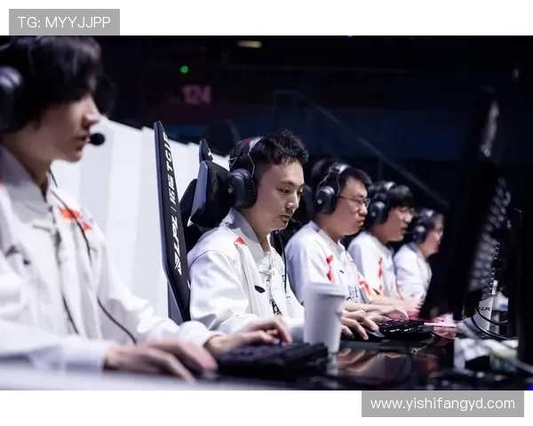 全球电竞格局重塑多项赛事联动推动新一代职业选手全面崛起 全球电竞格局重塑多项赛事联动推动新一代职业选手全面崛起