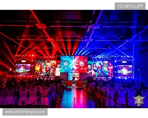 全球总决赛上演史诗对决新王登顶掀起电竞竞技新纪元