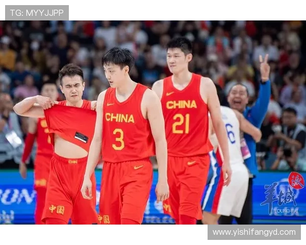 中国男篮击败菲律宾晋级亚洲杯四强,迎战强敌势头猛烈