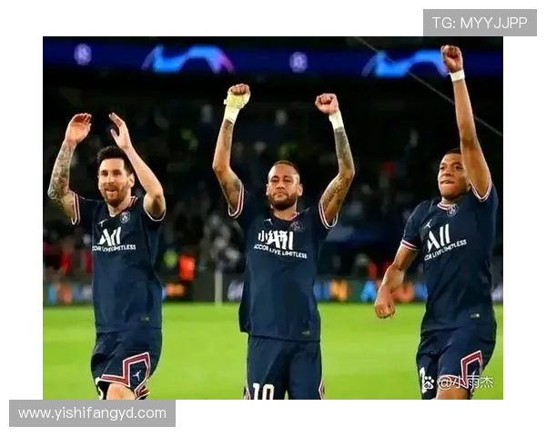 梅西领衔巴黎圣日耳曼冲击欧冠荣耀 曼城争夺战激烈